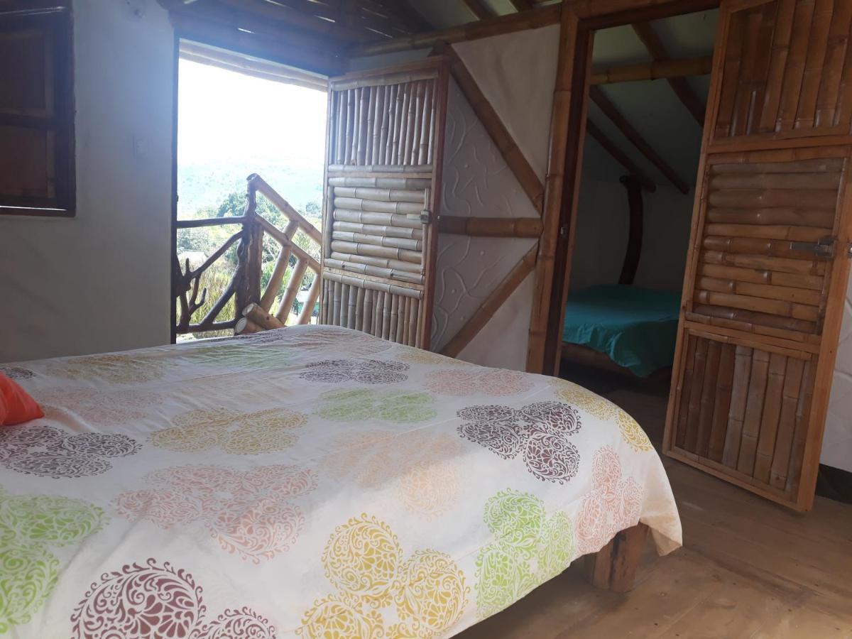 Отель Casa Pampa Сан-Агустин Номер фото